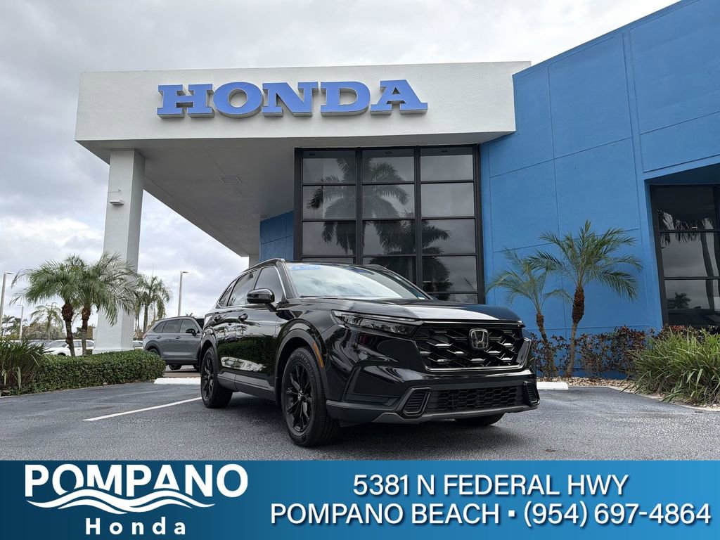 Used 2023 Honda CR-V Sport