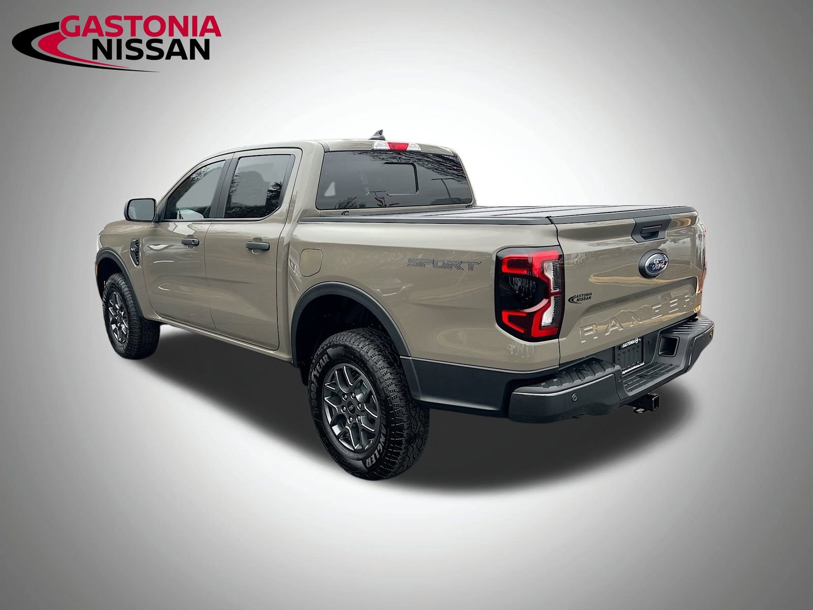 Used 2025 Ford Ranger XLT w/ Equipment Group 301A High image 6