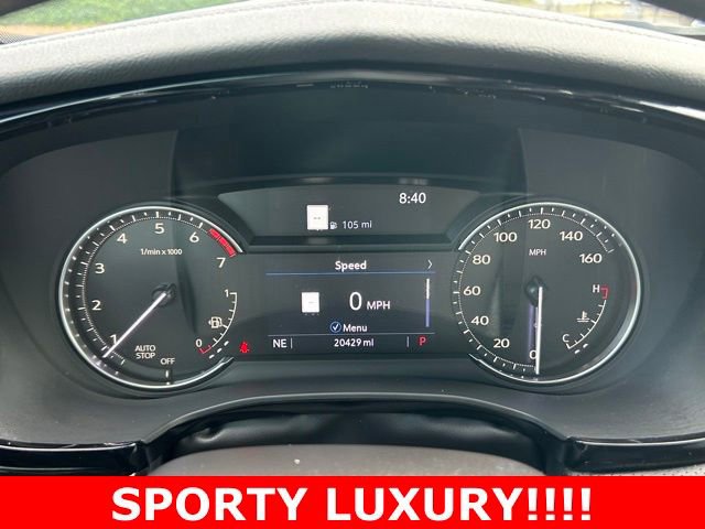 Used 2023 Cadillac XT5 Premium Luxury FWD image 19