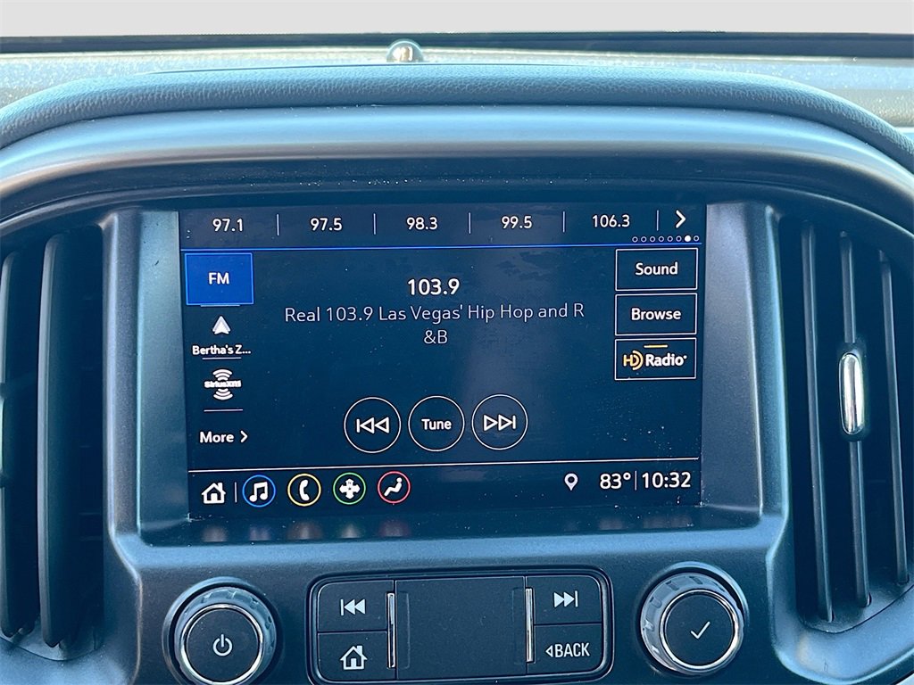 Used 2022 Chevrolet Colorado Z71 image 14