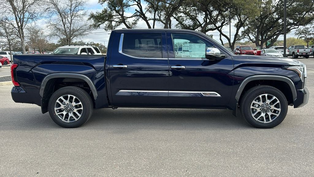 New 2026 Toyota Tundra 1794 Edition image 10