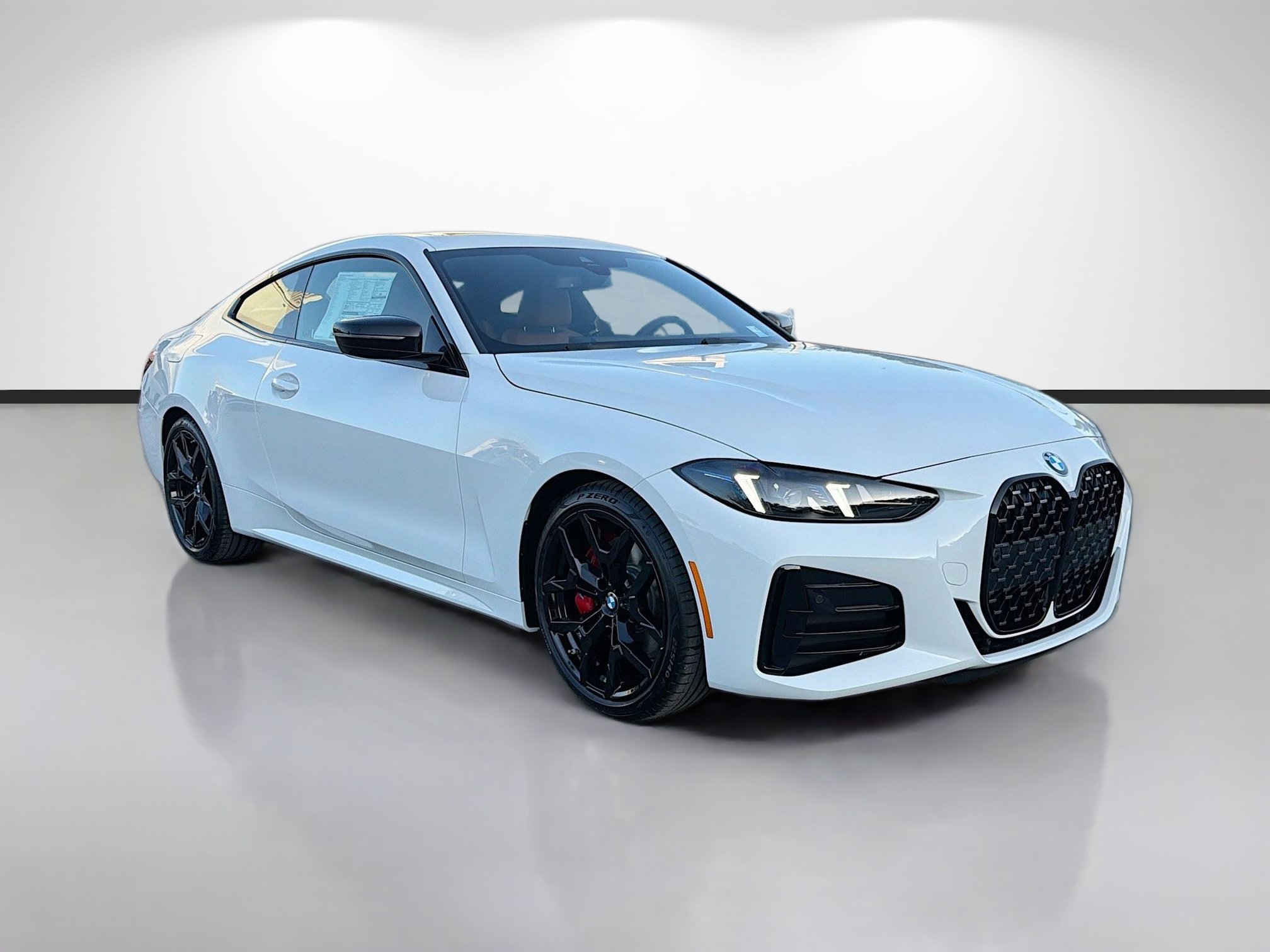 New 2027 BMW 430i Coupe w/ M Sport Package