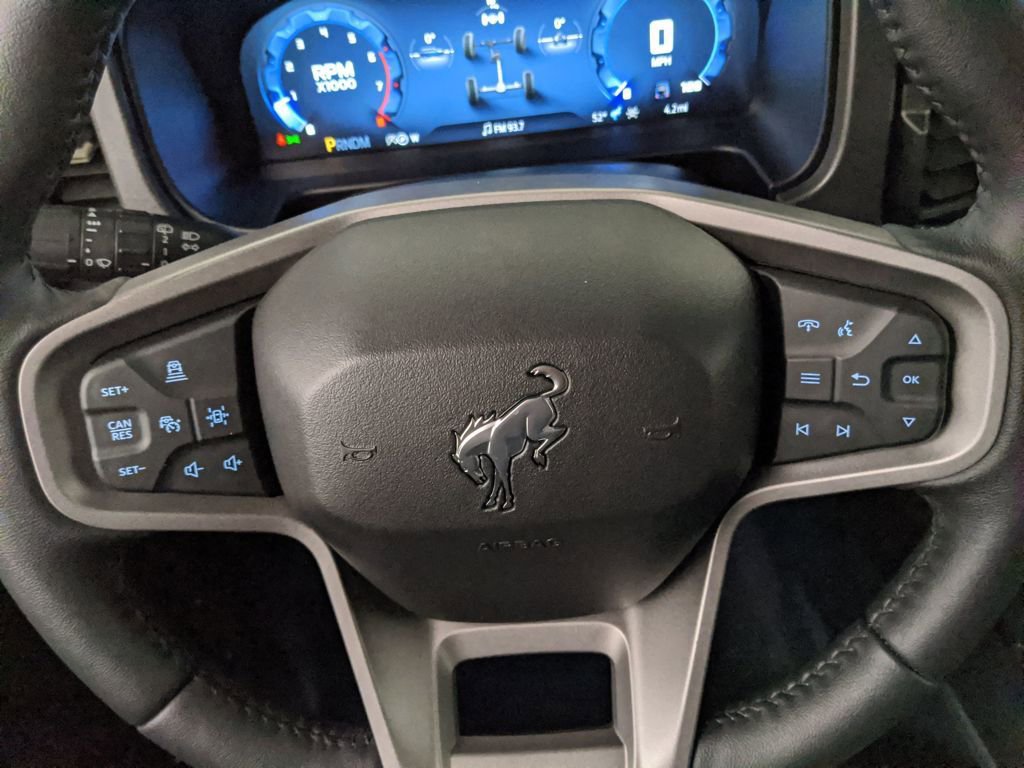 New 2025 Ford Bronco Badlands image 18