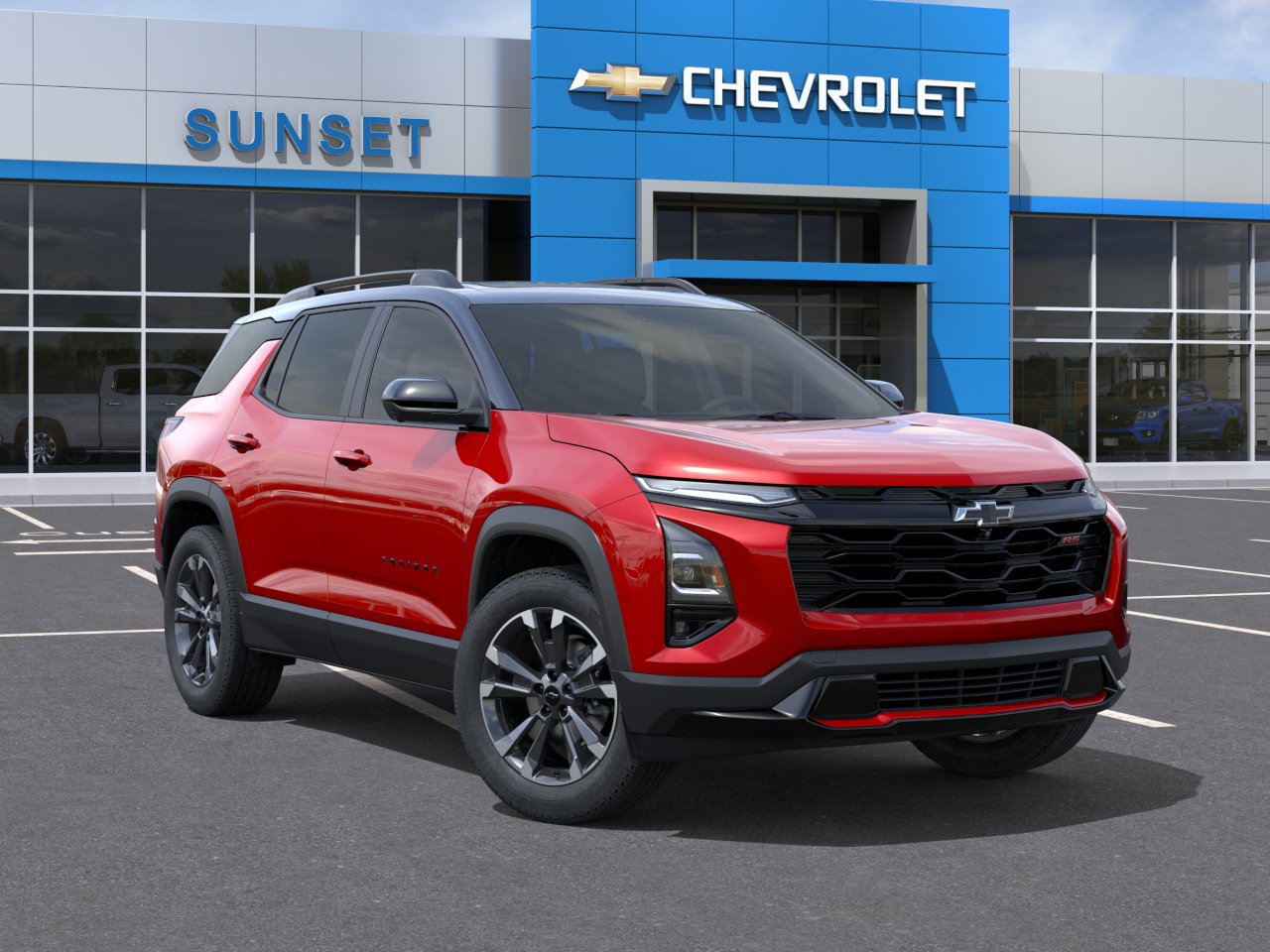 New 2026 Chevrolet Equinox RS image 7