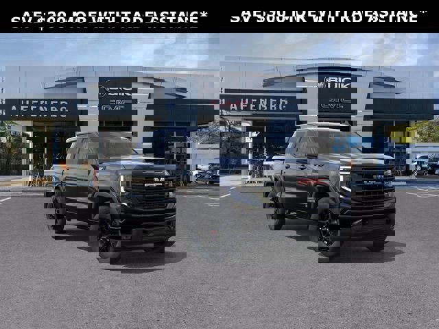 New 2026 GMC Sierra 1500 Elevation image 5