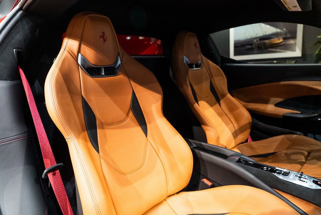 Certified 2024 Ferrari 296 GTB image 34