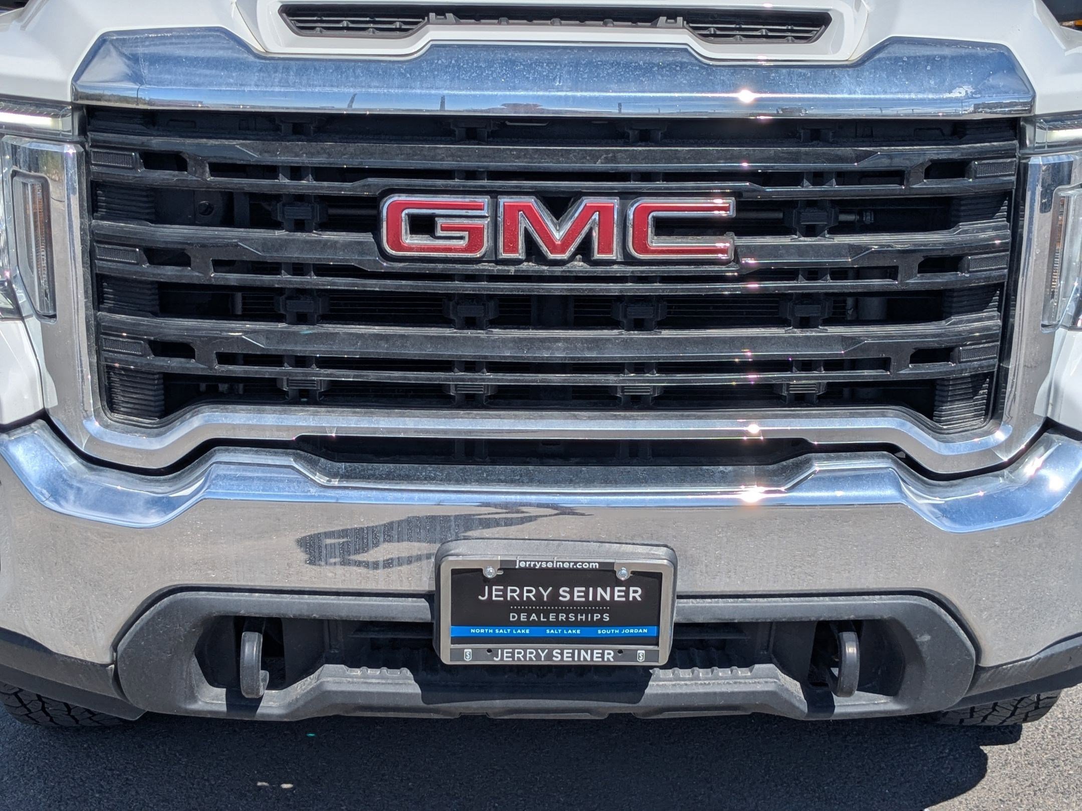 Used 2022 GMC Sierra 2500 Pro w/ Convenience Package image 10