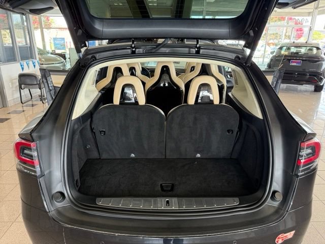 Used 2016 Tesla Model X 90D AWD/4WD image 27
