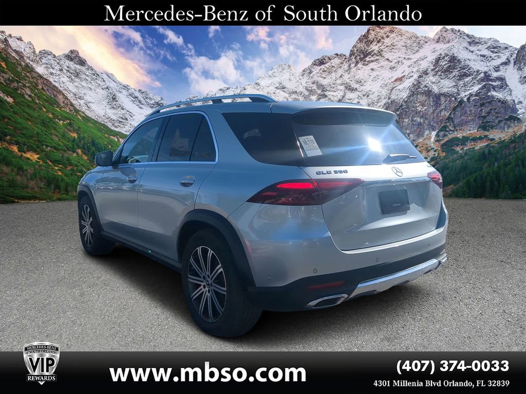 Certified 2024 Mercedes-Benz GLE 350 4MATIC image 25