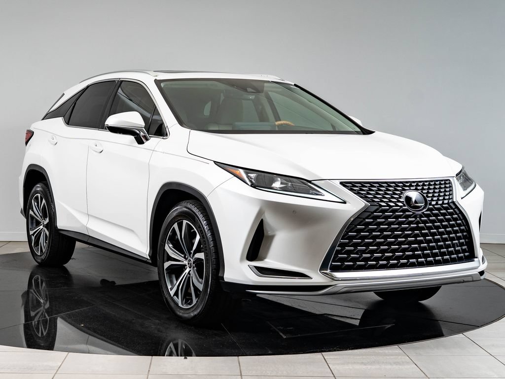 Certified 2021 Lexus RX 350 AWD w/ Premium Package image 12