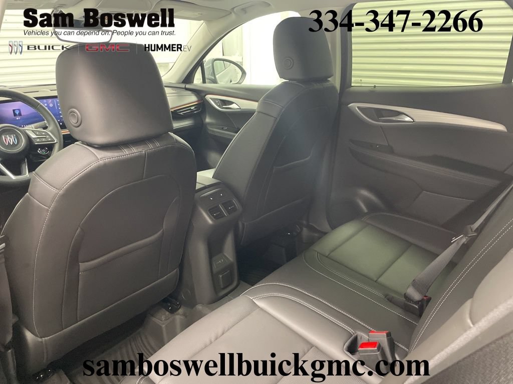 New 2026 Buick Envision Avenir AWD/4WD image 27