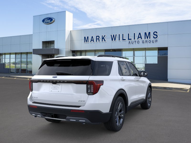 New 2026 Ford Explorer Active AWD/4WD image 9
