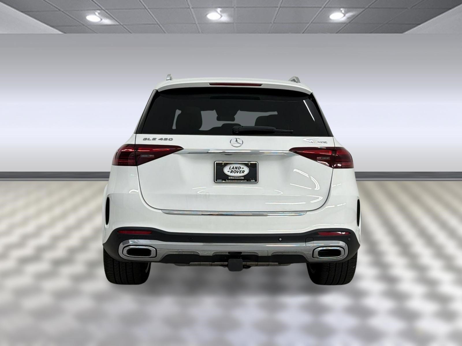 Used 2025 Mercedes-Benz GLE 450 4MATIC image 10
