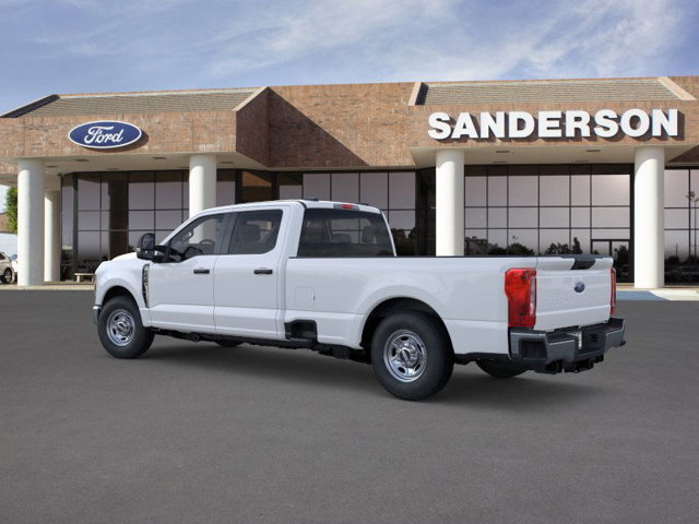 New 2026 Ford F250 XL w/ XL Chrome Package RWD image 5
