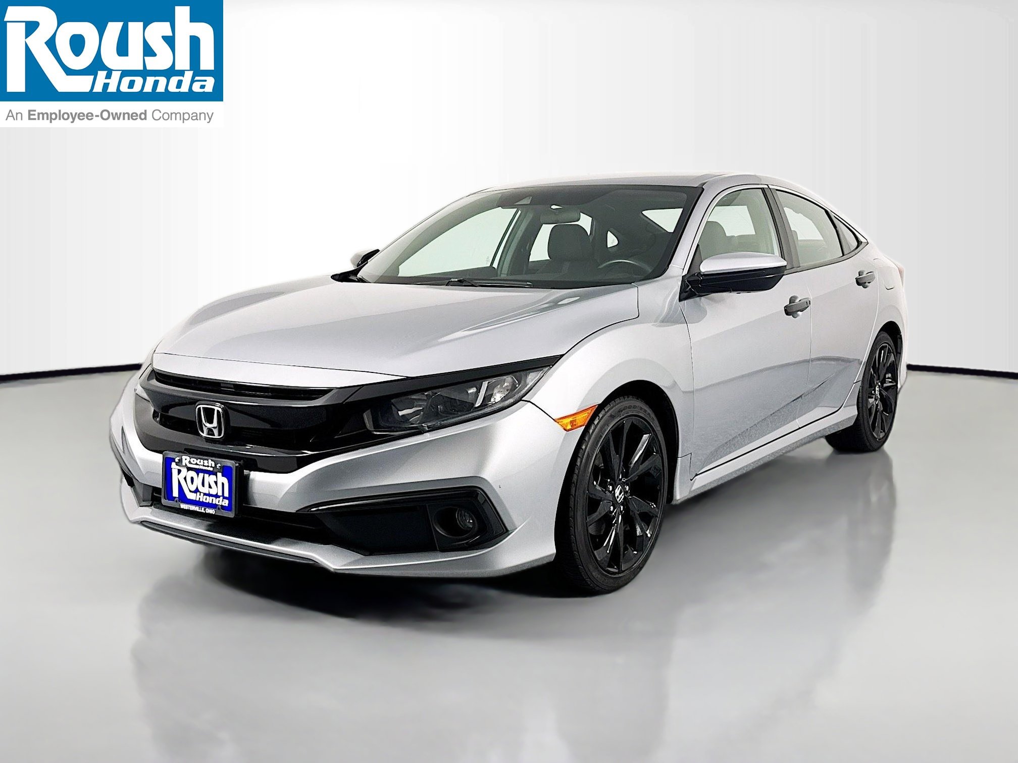 Used 2019 Honda Civic Sport