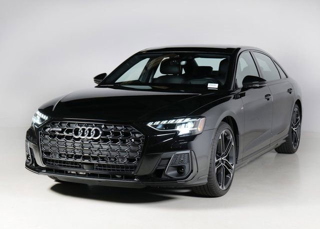 New 2026 Audi A8 L 3.0T image 30