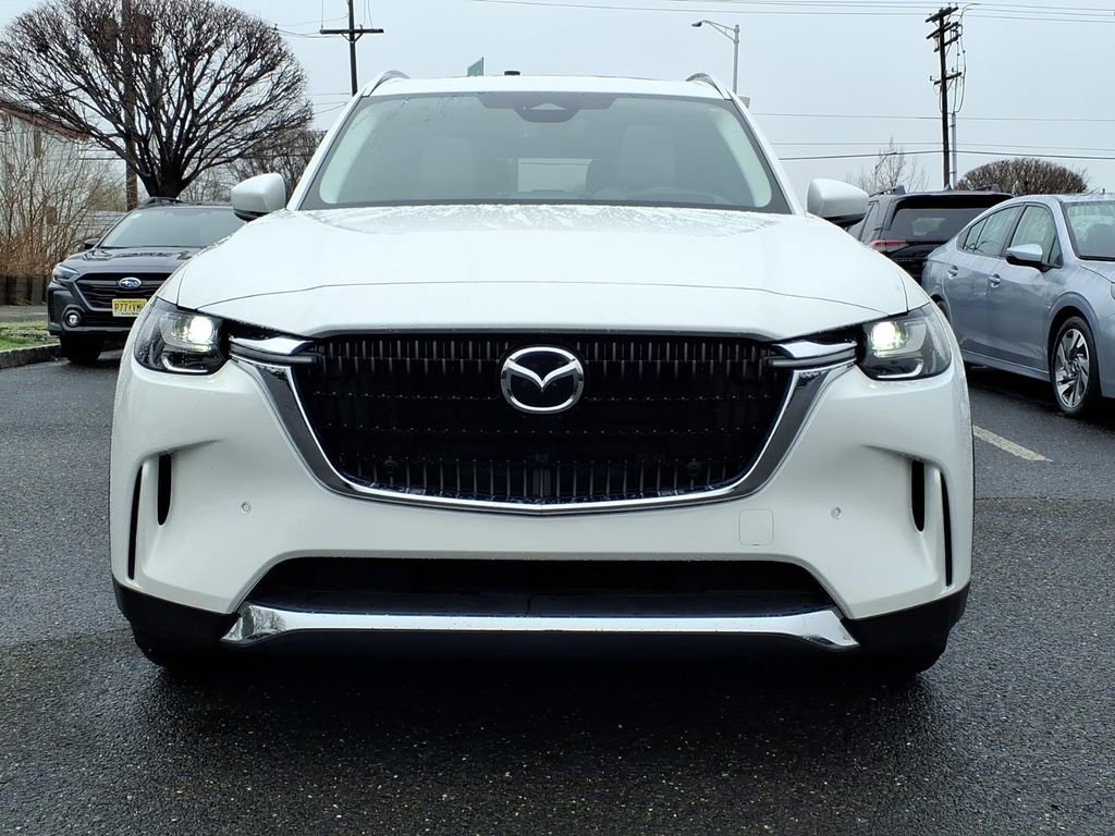Used 2024 MAZDA CX-90 Plug-In Hybrid w/ Premium Pkg image 2
