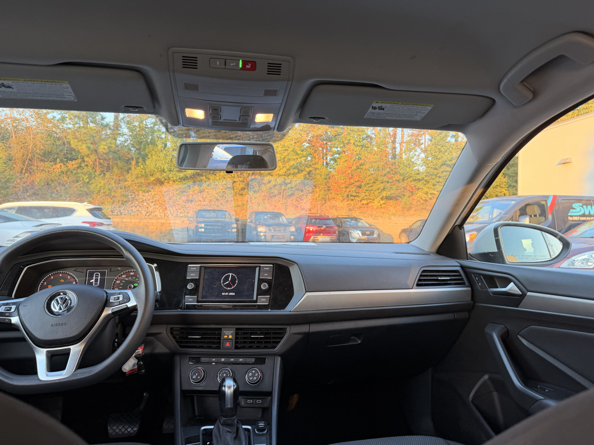 Used 2021 Volkswagen Jetta S FWD image 8