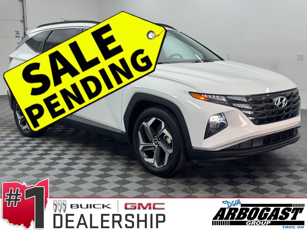 Used 2023 Hyundai Tucson SEL w/ Convenience Package