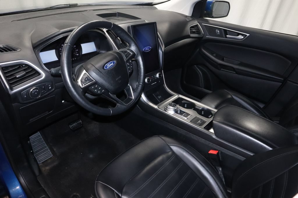 Certified 2022 Ford Edge SEL w/ Convenience Package AWD/4WD image 26