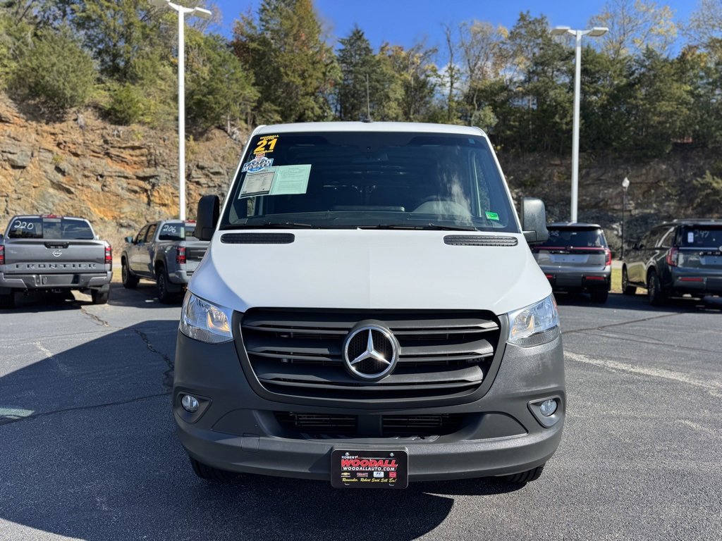 Used 2021 Mercedes-Benz Sprinter 1500 image 2