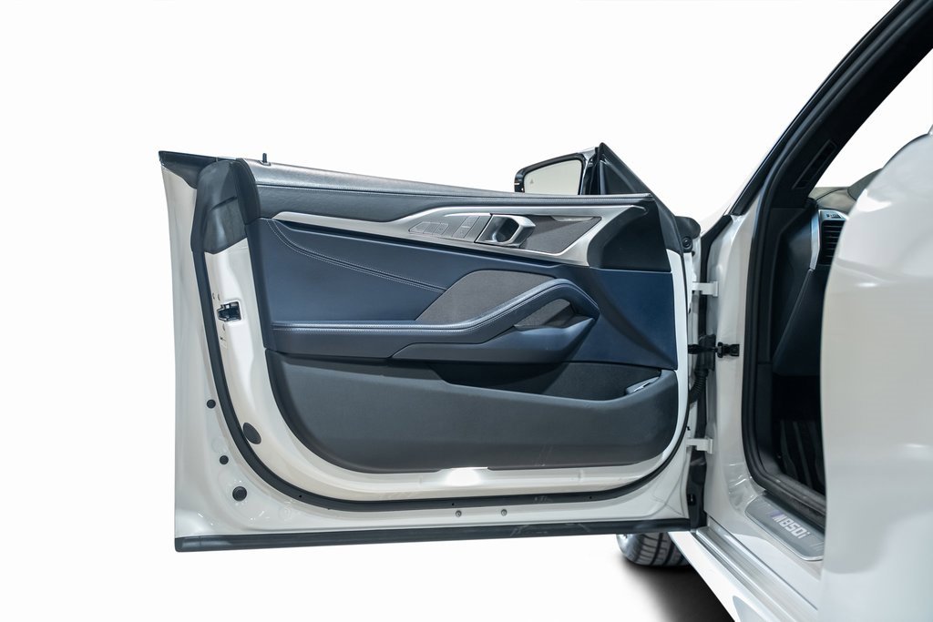 Used 2023 BMW M850i Gran Coupe xDrive image 57