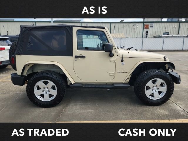 Used 2011 Jeep Wrangler Sahara w/ Connectivity Group image 8