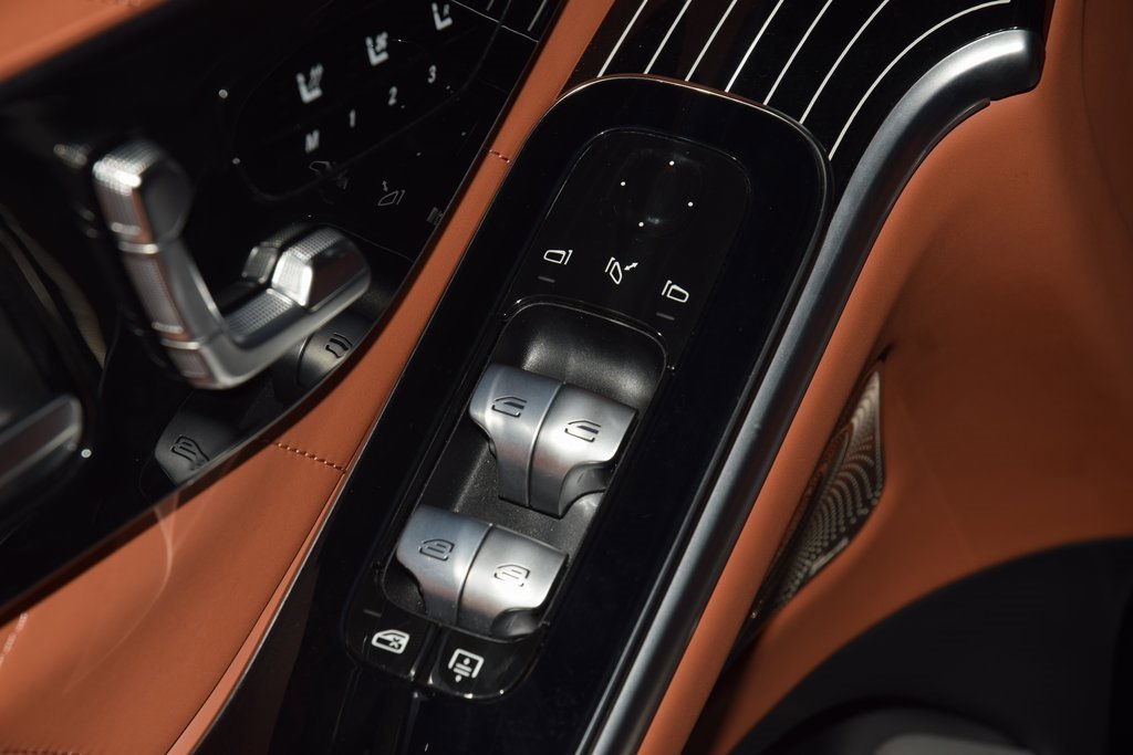 Used 2022 Mercedes-Benz S 580 S 580 image 43