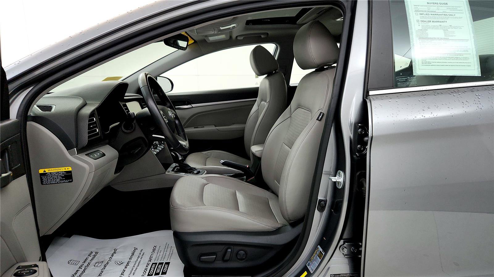 Used 2019 Hyundai Elantra Limited w/ Ultimate Package 02 image 25