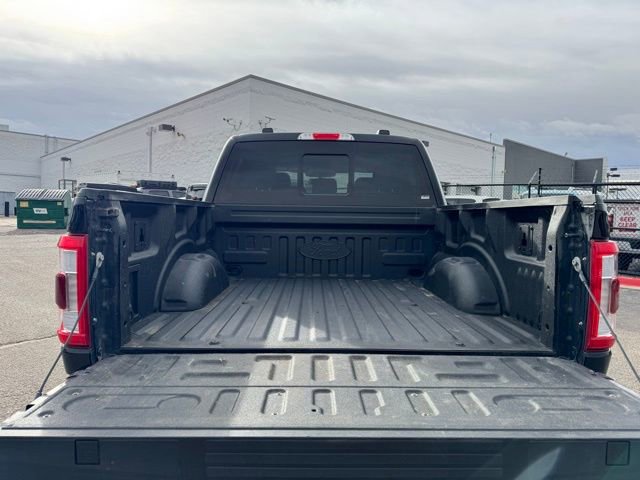 Used 2022 Ford F150 Lariat w/ FX4 Off-Road Package image 25