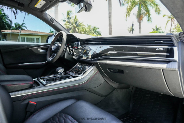 Used 2024 Audi RS Q8 AWD/4WD image 39