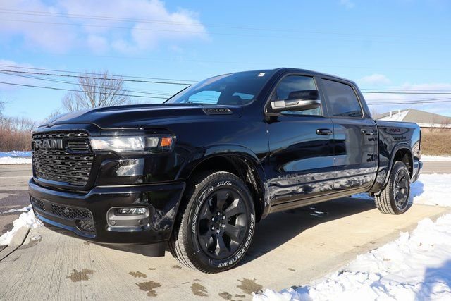New 2026 RAM 1500 Big Horn image 7