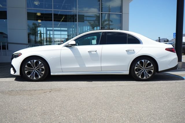 Certified 2025 Mercedes-Benz E 350 Sedan image 5