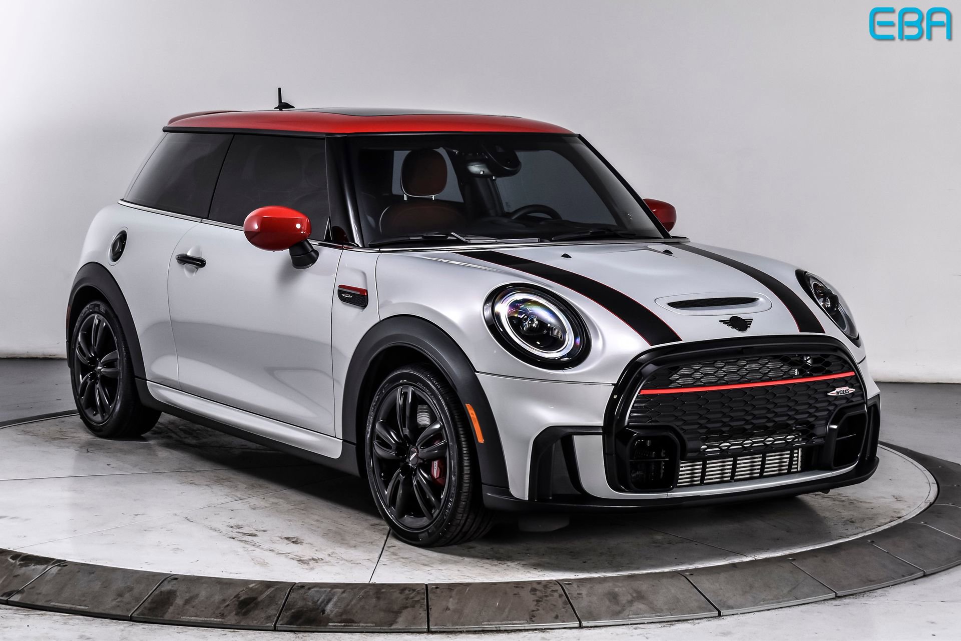 Used 2022 MINI Cooper John Cooper Works image 8