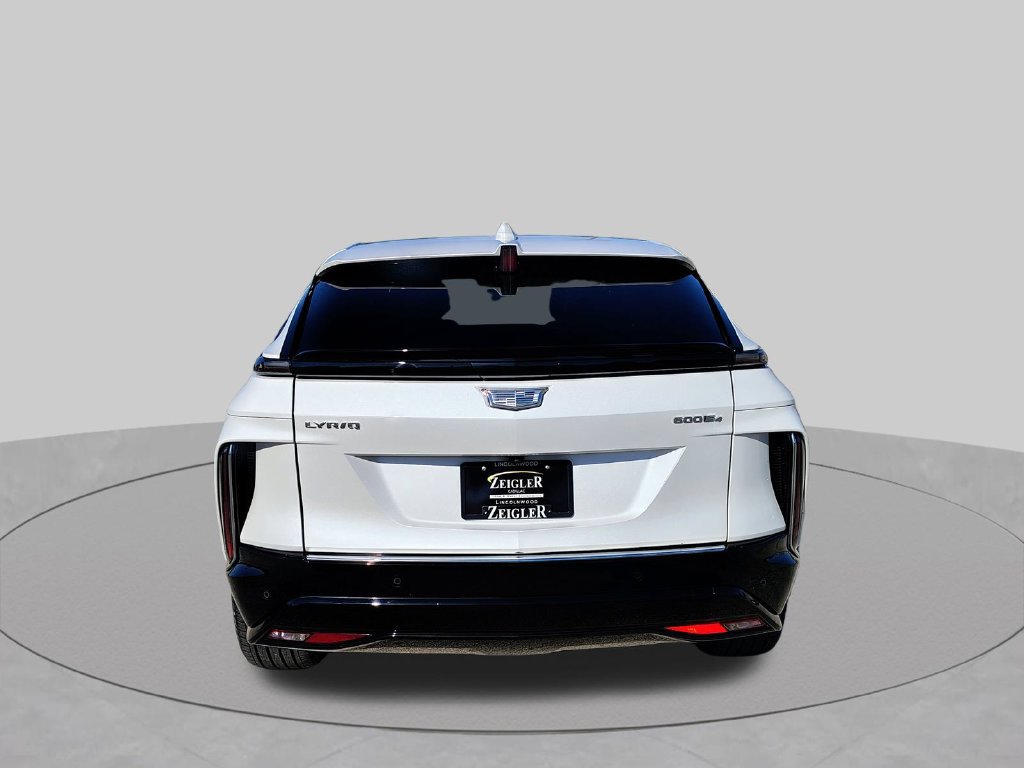 Used 2024 Cadillac Lyriq Tech w/ LPO, Floor Liner Package AWD/4WD image 8