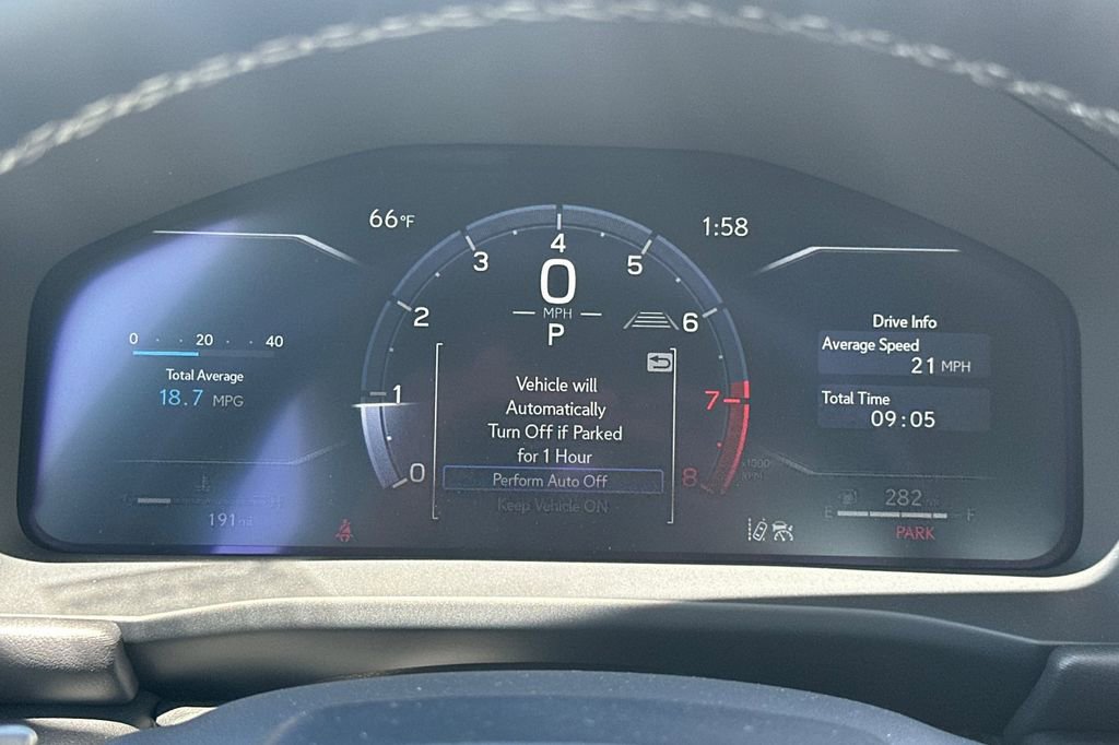 New 2026 Lexus IS 350 F Sport image 24