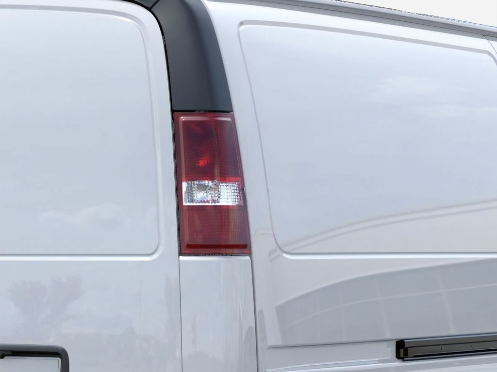 New 2026 Chevrolet Express 2500 Extended w/ Driver Convenience Package RWD image 11