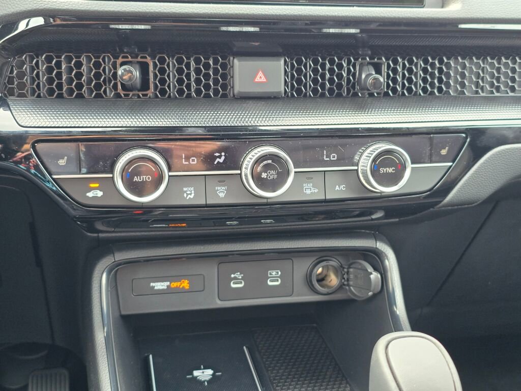 New 2026 Honda CR-V Sport Touring image 19