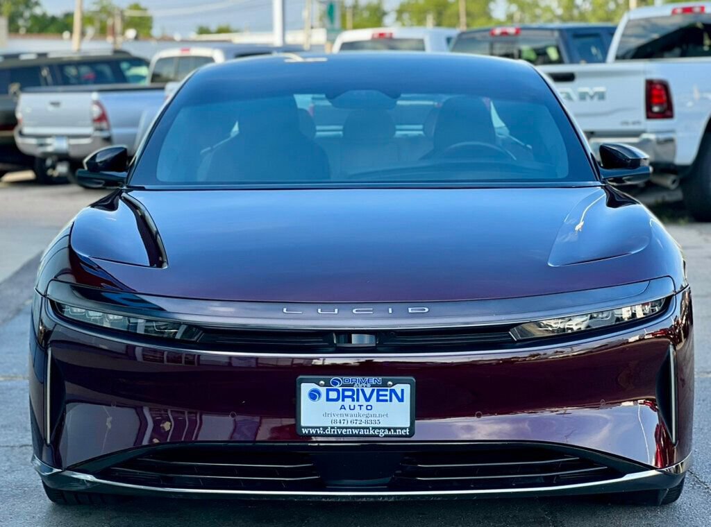 Used 2023 Lucid Air Touring AWD/4WD image 40