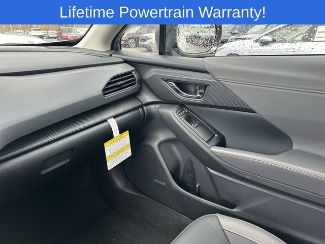 New 2026 Subaru Crosstrek 2.5i Limited w/ Popular Package #4A image 18