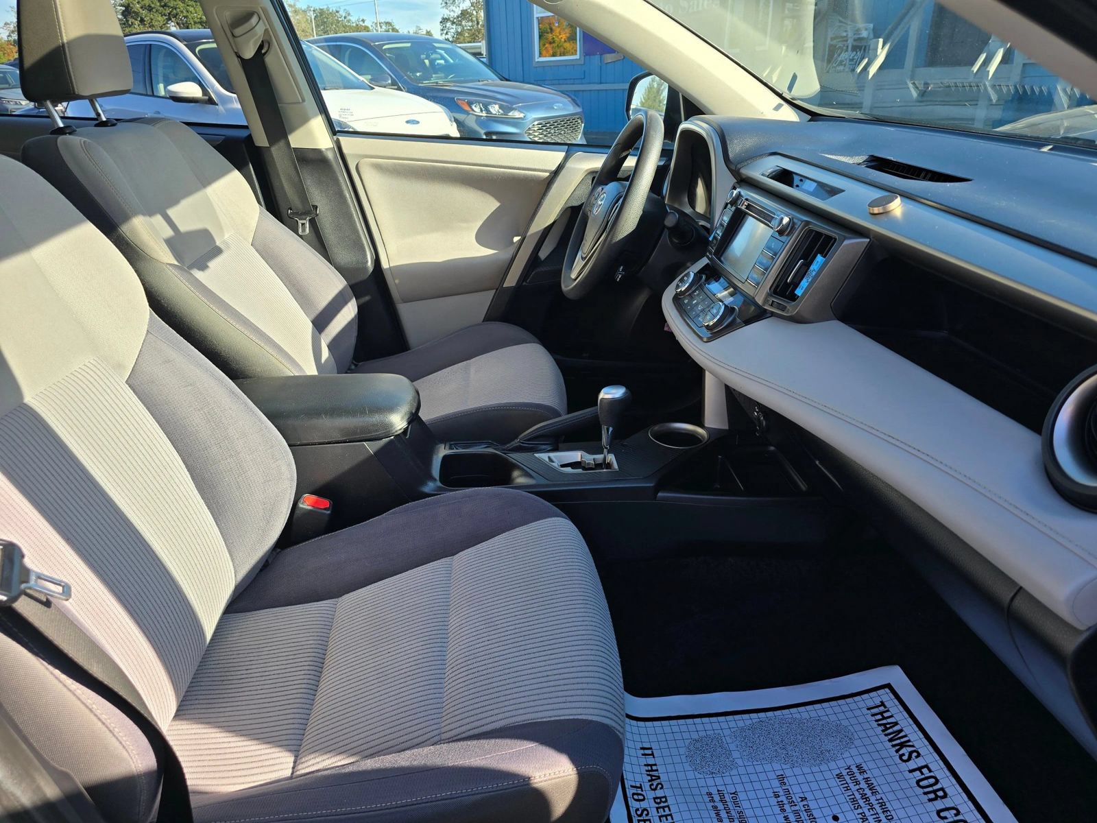 Used 2013 Toyota RAV4 XLE AWD/4WD image 11