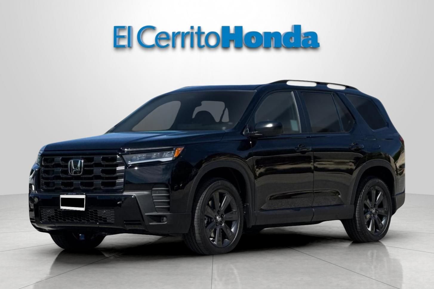 New 2026 Honda Pilot Sport image 7