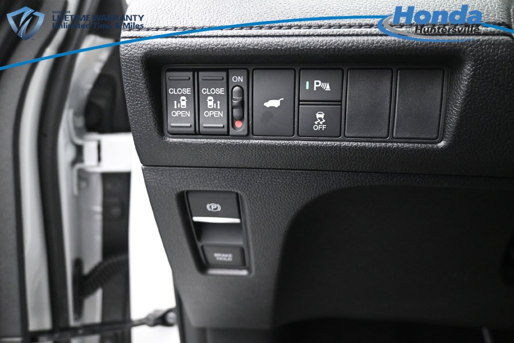 New 2027 Honda Odyssey Touring image 38
