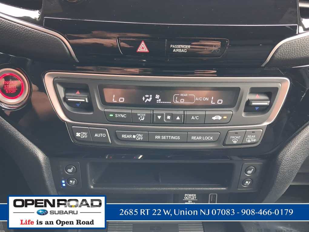 Used 2021 Honda Passport Elite image 33