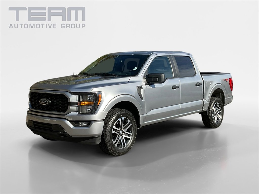 Used 2023 Ford F150 XL w/ STX Appearance Package image 3
