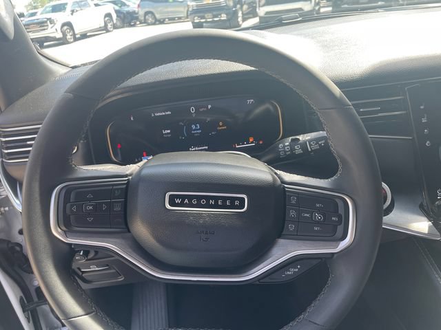 Certified 2023 Jeep Wagoneer Series II AWD/4WD image 35