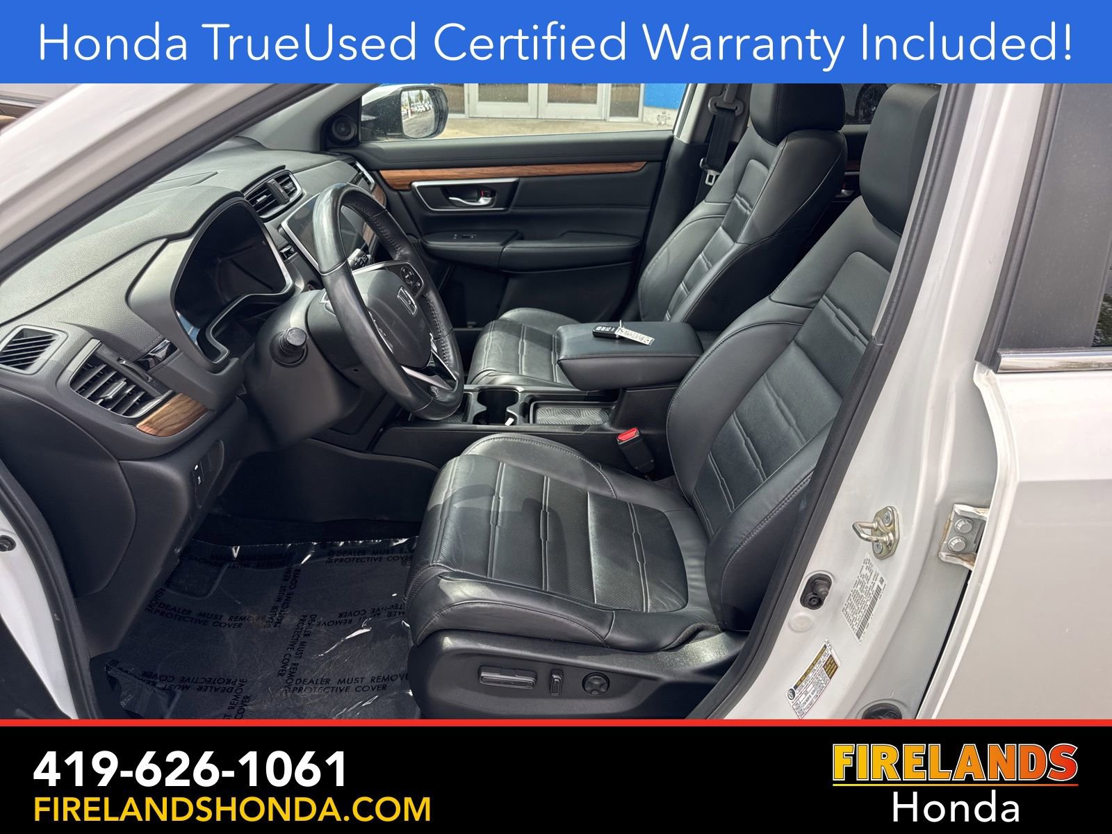 Used 2019 Honda CR-V EX-L image 13