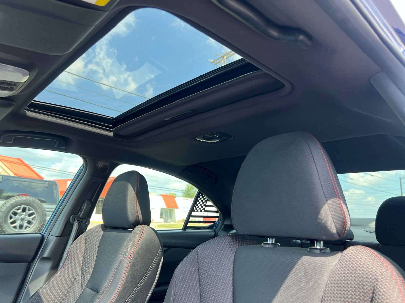 Used 2023 Subaru WRX Premium AWD/4WD image 7