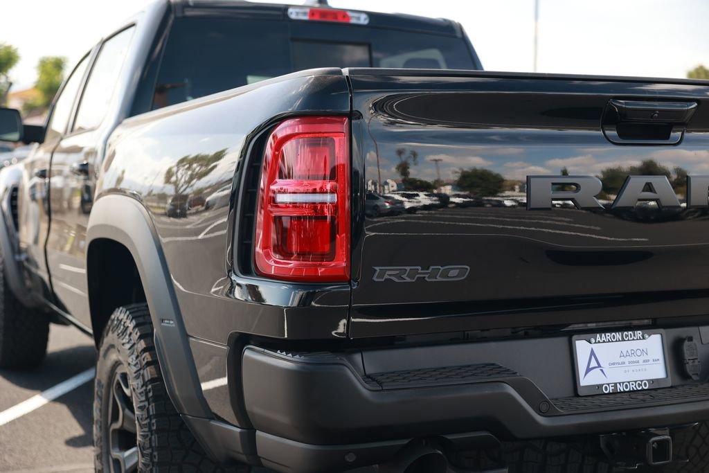 New 2026 RAM 1500 RHO image 10