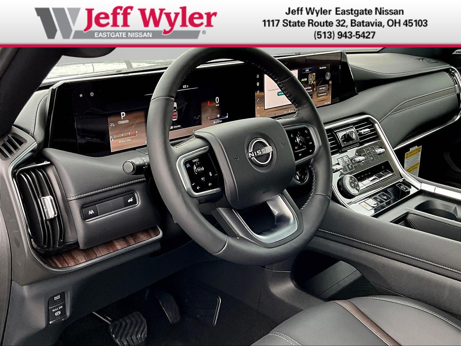 New 2026 Nissan Armada SL AWD/4WD image 15